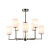 Подвесная люстра Ambrella Light High Light Modern LH56213