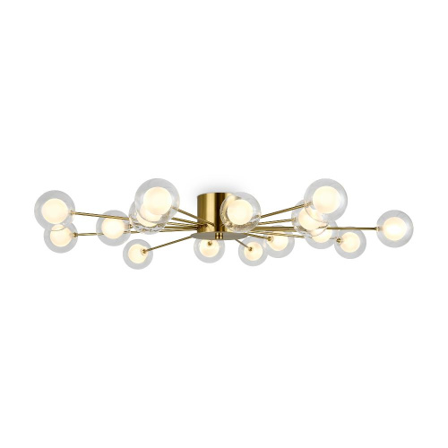 Потолочный светильник Freya FR5242CL-16BS1 Потолочный светильник Freya FR5242CL-16BS1