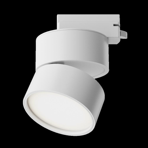 Трековый светодиодный светильник Maytoni Track lamps TR007-1-12W4K-W Трековый светодиодный светильник Maytoni Track lamps TR007-1-12W4K-W