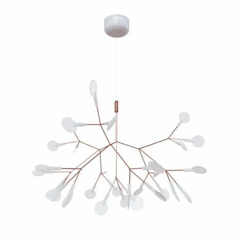 Подвесная светодиодная люстра Loft IT Heracleum 9022-27 Подвесная светодиодная люстра Loft IT Heracleum 9022-27