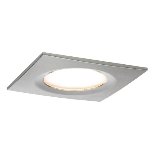 Встраиваемый светодиодный светильник Paulmann Premium Slim Coin 93891