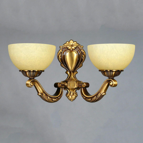 Бра Ambiente Tenerife 02166/2 AB Бра Ambiente Tenerife 02166/2 AB