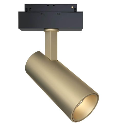 Трековый светодиодный светильник для магнитного шинопровода Maytoni Technical Track lamps TR019-2-15W3K-MG Трековый светодиодный светильник для магнитного шинопровода Maytoni Technical Track lamps TR019-2-15W3K-MG