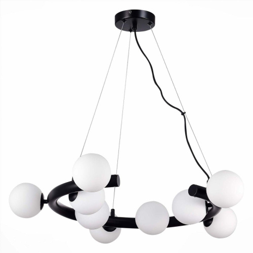 Подвесная люстра ST Luce Asolo SL1185.403.09 Подвесная люстра ST Luce Asolo SL1185.403.09