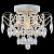Потолочная люстра Reluce 04039-0.3-04 WH+GOLD PN
