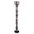 Торшер Divinare Volturn 1243/06 PN-45