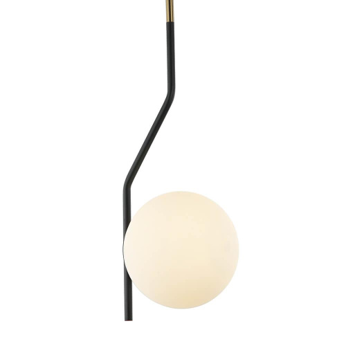 Подвесной светильник Lumien Hall Патерно LH4113/1PS-BK-BR Подвесной светильник Lumien Hall Патерно LH4113/1PS-BK-BR