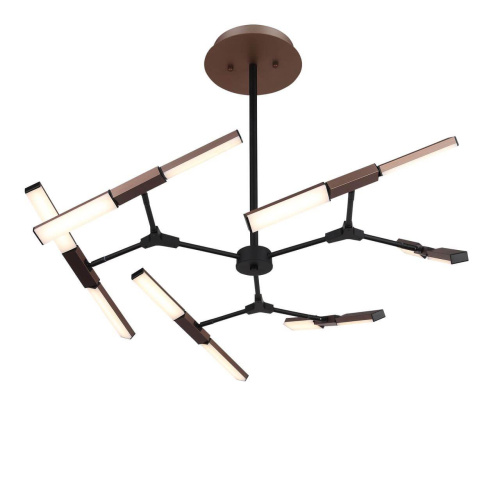 Подвесная светодиодная люстра ST Luce Valiano SL414.302.06