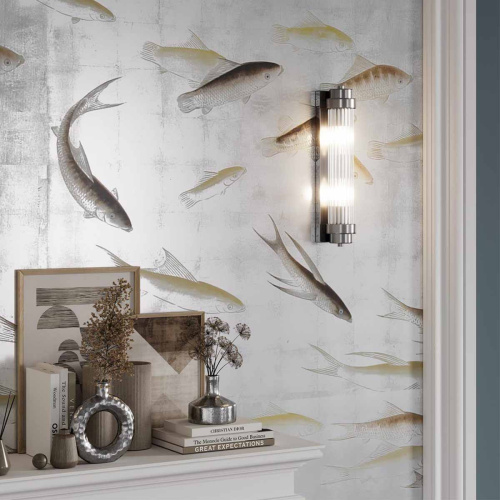 Настенный светильник Odeon Light Lordi 4823/2W