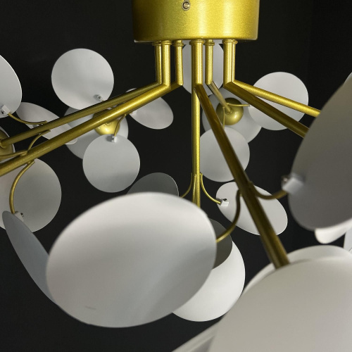 Потолочная Люстра Matisse C Self D72 White By Imperiumloft