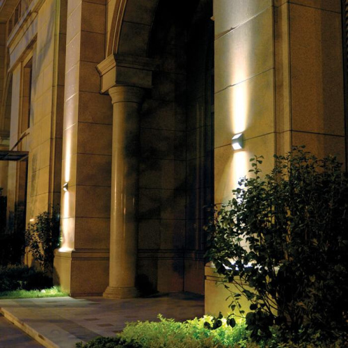 Уличный настенный светильник Novotech Street Submarine 357227