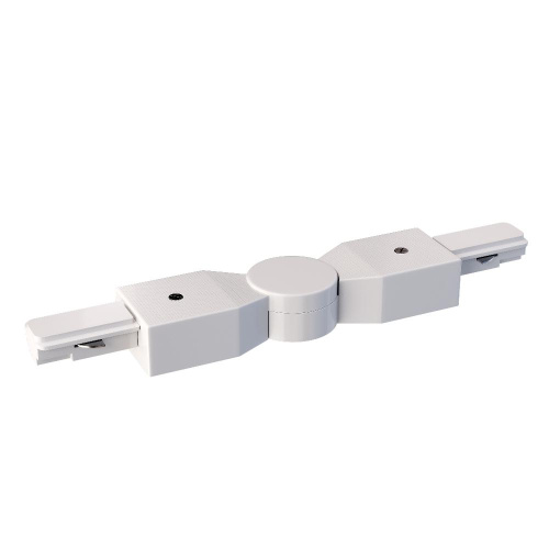 Коннектор для накладного шинопровода Maytoni Accessories for tracks TRA001CS-11W Коннектор для накладного шинопровода Maytoni Accessories for tracks TRA001CS-11W