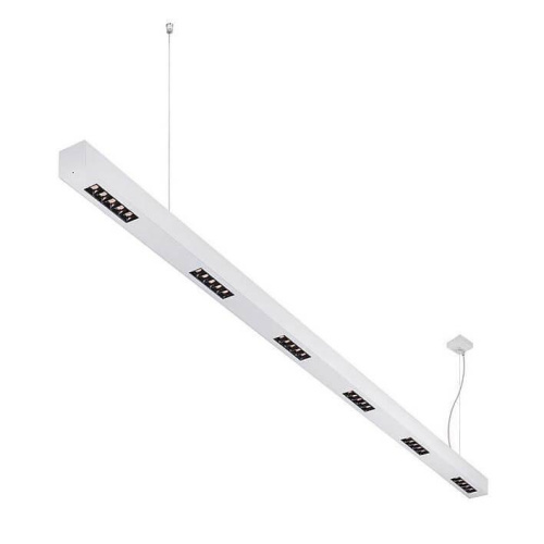 Подвесной светодиодный светильник SLV Q-Line Bap 1000937