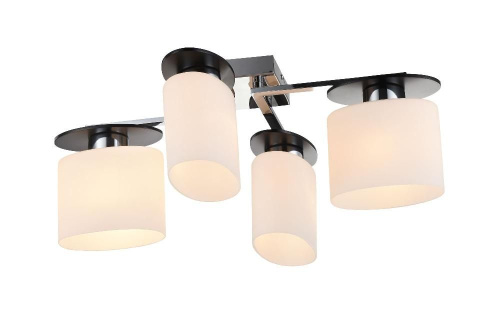 Потолочная люстра Freya Bice FR5101-CL-04-CN Потолочная люстра Freya Bice FR5101-CL-04-CN