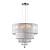 Подвесная люстра Ideal Lux Opera SP6 Bianco 068299