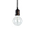 Подвесной светильник Ideal Lux Frida SP1 Nero 139425