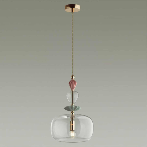 Подвесной светильник Odeon Light Bizet 4855/1A