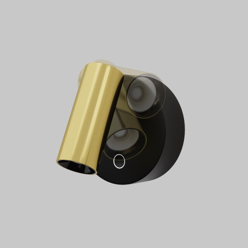 Настенный светильник (бра) Technical C081WL-L3BBS3K Настенный светильник (бра) Technical C081WL-L3BBS3K