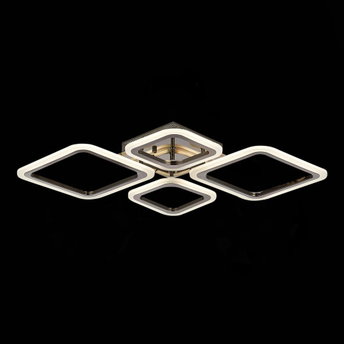 Потолочная светодиодная люстра Evoled Samuro SLE500182-04 Потолочная светодиодная люстра Evoled Samuro SLE500182-04