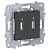 Розетка компьютерная USBx2 Schneider Electric Unica New NU542754