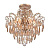 Подвесная люстра Arte Lamp A3703PL-6GA