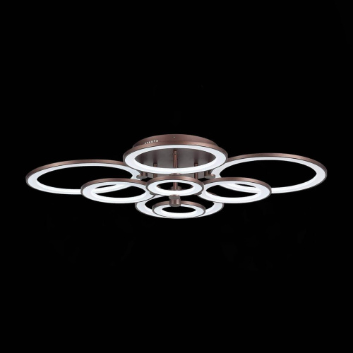 Потолочная светодиодная люстра ST Luce Twiddle SL867.702.08