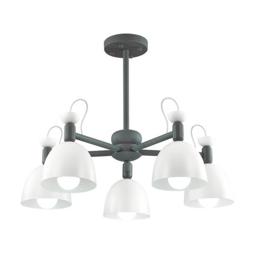 Потолочная люстра Lumion Fiona 3687/5C