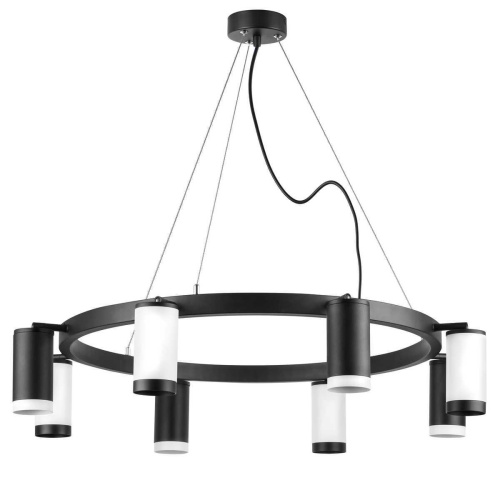 Подвесная люстра Lightstar Rullo (571018+214437-4+214436-4+203437-4+203436-4) LR01837436476 Подвесная люстра Lightstar Rullo (571018+214437-4+214436-4+203437-4+203436-4) LR01837436476