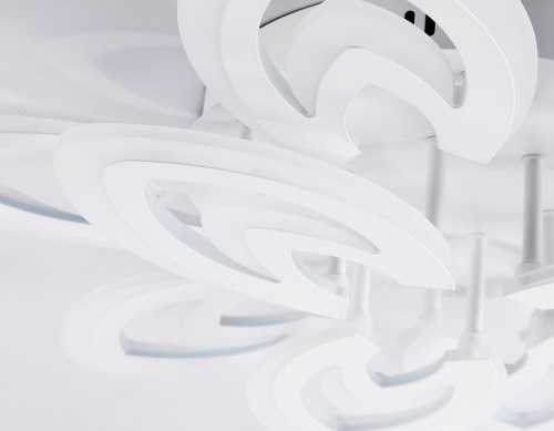 Потолочная светодиодная люстра Ambrella light Acrylica Original FA4547