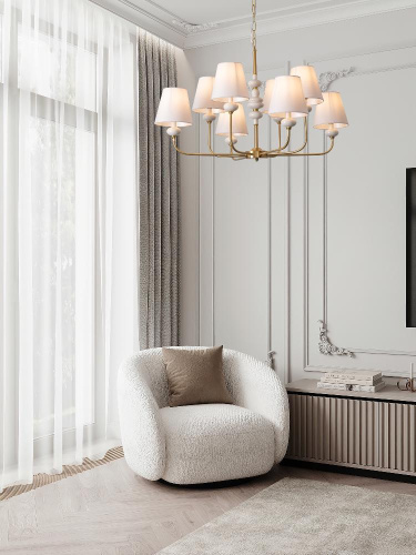 Подвесной светильник Freya FR2038PL-01BS