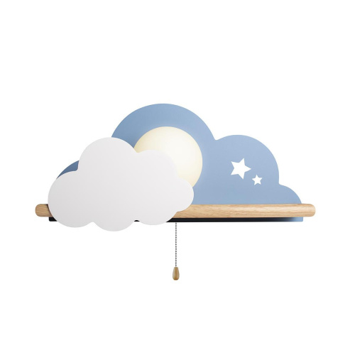 Бра Loft IT Axel 10134 Blue Бра Loft IT Axel 10134 Blue