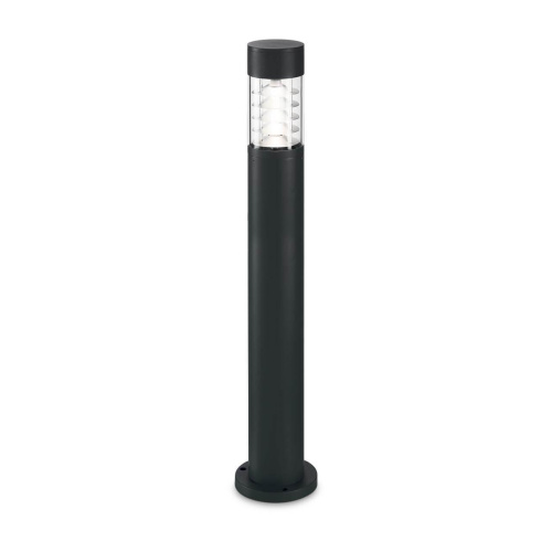 Уличный светильник Ideal Lux Dema PT1 H80 Nero 248202