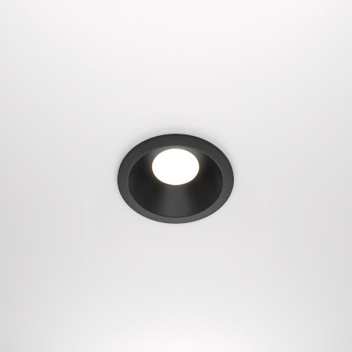 Встраиваемый светильник Maytoni Zoom DL032-2-01B