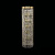 Настенный светильник Bohemia Ivele 83401B/30IV-100 G R