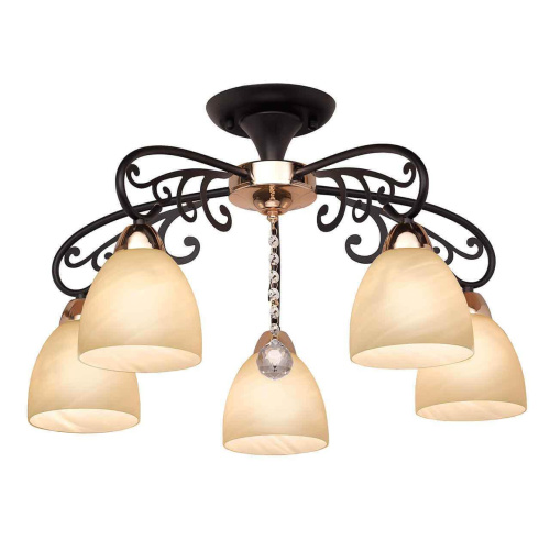 Потолочная люстра Silver Light Janette 261.59.5 Потолочная люстра Silver Light Janette 261.59.5