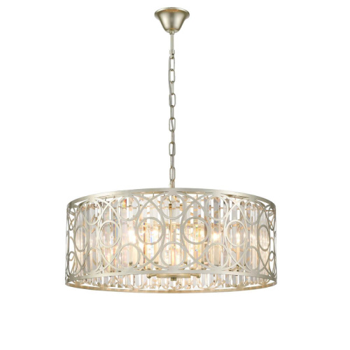 Подвесная люстра Vele Luce Riccio VL3164P08 Подвесная люстра Vele Luce Riccio VL3164P08