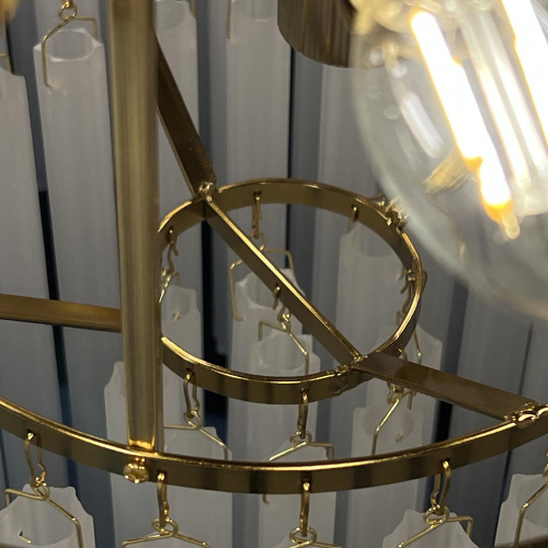 Люстра Eich Chandelier Nova By Imperiumloft