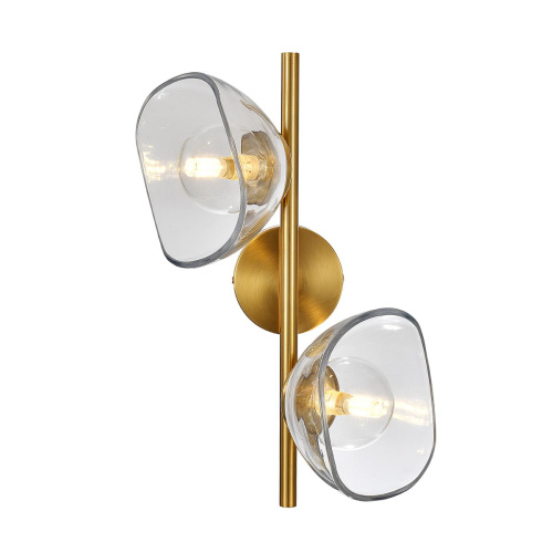 Бра Indigo Amore V11051/2W Clear V000522 Бра Indigo Amore V11051/2W Clear V000522