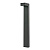Уличный светильник Ideal Lux Sirio PT2 Big Antracite 115061