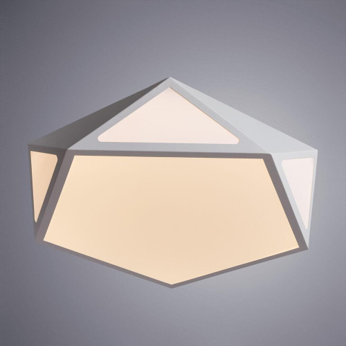 Потолочный светодиодный светильник Arte Lamp Multi-Piazza A1931PL-1WH Потолочный светодиодный светильник Arte Lamp Multi-Piazza A1931PL-1WH