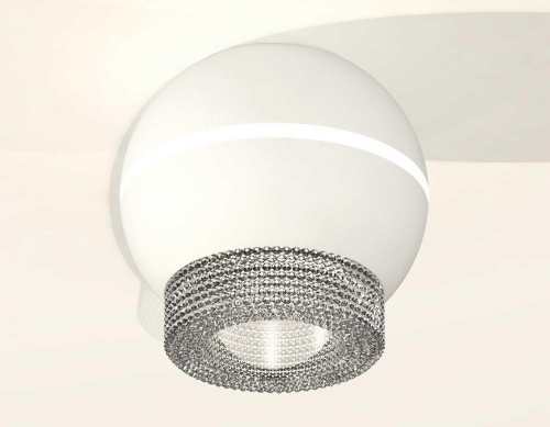 Комплект потолочного светильника Ambrella light Techno Spot XC (C1101, N7191) XS1101030 Комплект потолочного светильника Ambrella light Techno Spot XC (C1101, N7191) XS1101030