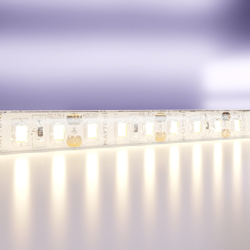 Светодиодная влагозащищенная лента Maytoni Technical 9,6W/m 120LED/m 2835SMD теплый белый 5M 10111 Светодиодная влагозащищенная лента Maytoni Technical 9,6W/m 120LED/m 2835SMD теплый белый 5M 10111