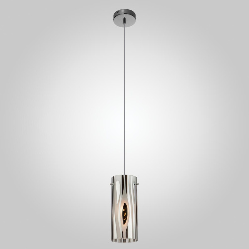 Подвесной светильник Eurosvet 1575/1 хром