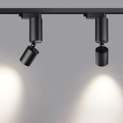 Трековый светодиодный светильник Novotech Port Tubo 359319 Трековый светодиодный светильник Novotech Port Tubo 359319