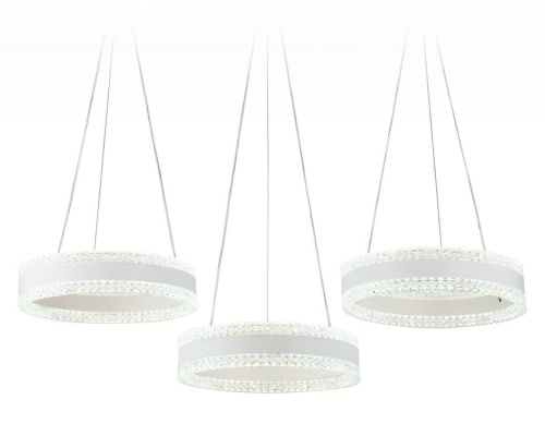 Подвесной светодиодный светильник Ambrella light Acrylica Original FA6206