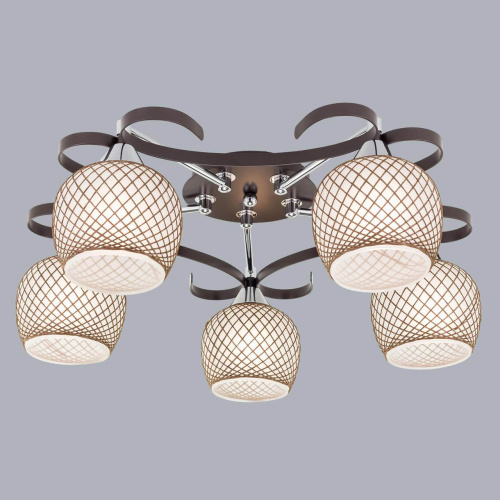 Потолочная люстра Citilux Сюзи CL171152