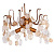Бра Divinare Spumante 7288/18 AP-2