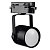 Трековый светильник Volpe UBL-Q321 GU10 Black UL-00007424