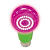 Лампа светодиодная для растений Uniel E27 15W прозрачная LED-A60-15W/SPSB/E27/CL PLP30GR UL-00004582