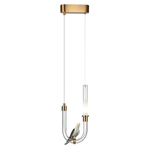 Подвесной светодиодный светильник Odeon Light L-Vision Lark 5431/2L Подвесной светодиодный светильник Odeon Light L-Vision Lark 5431/2L